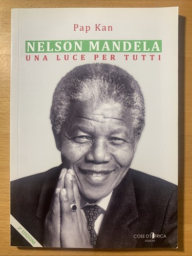 Nelson mandela una luce - mandela.,