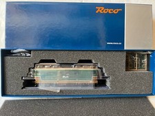 ROCO - HO -1/87 - 73002 LOCOMOTIVA D.343.2015 FS HO -