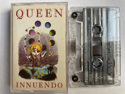 Queen innuendo italie - –,