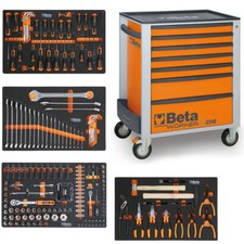 Carrello completo Beta 235