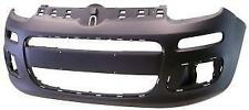 PARAURTI ANTERIORE PER FIAT PANDA 12  2012  312 CON PRIMER VERNICIABILE