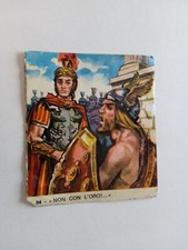 FIGURINA IMPERO ROMANO ED. IMPERIA 1963 n 84 DA RECUPERO