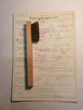 Ford Capri 1 1973 KFZ