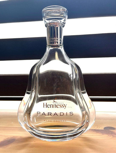 Hennessy paradis decanter - paradis,