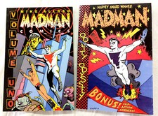 MADMAN , Volume Uno, Oddity Odissey, Magic Press - Come Nuovo