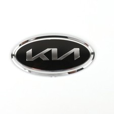 For KIA 1pcs Logo anteriore posteriore Badge Plating K5 SportageR CARENS Sorento
