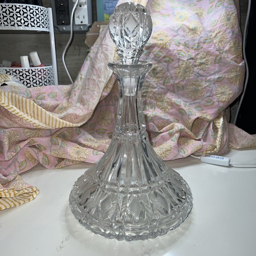 Decanter vintage cristallo - vintage, in