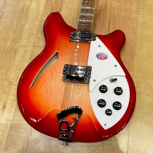 Rickenbacker 360 string - rickenbacker, 12-string