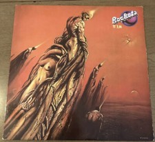  Rockets ‎– π 3,14 LP 33