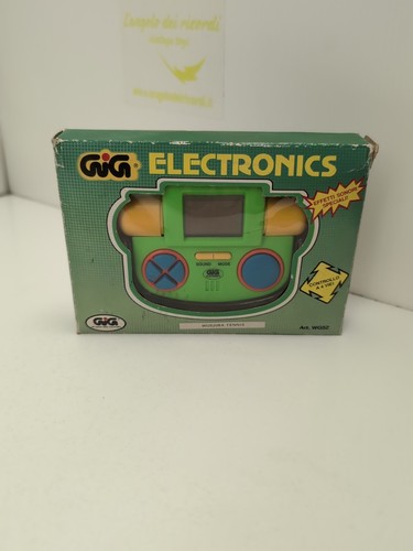 Gig electronics wg52 tennis - electronics,