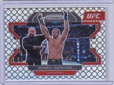 Beneil Dariush 2022 Panini