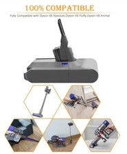 Batteria Dayson V8 6000mah
