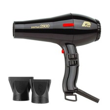 Parlux 2800 Nero - asciugacapelli professionale