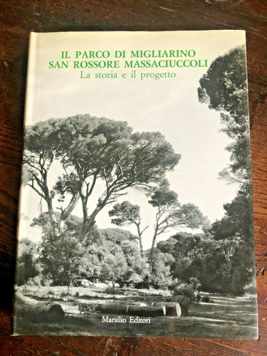 Parco migliarino san - il, migliarino,