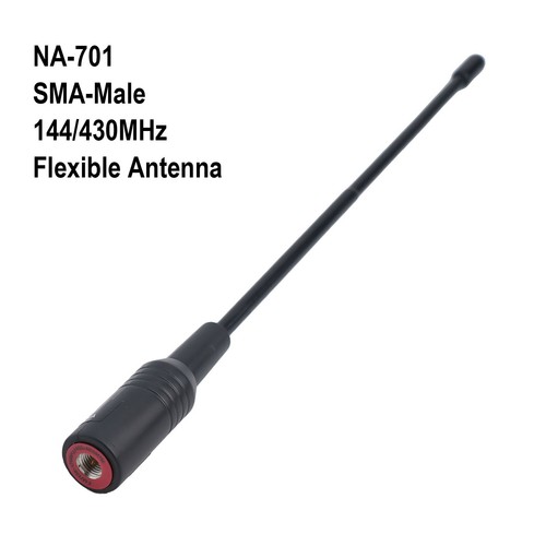 Antenna dual band 144 430 - dual, mhz