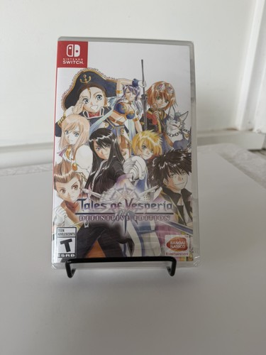 Tales vesperia edizione - tales,
