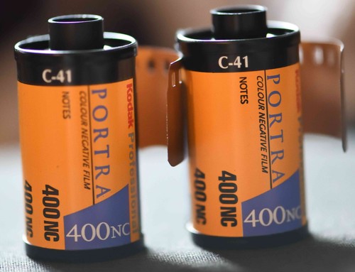 Kodak portra 400nc 36exp - portra,