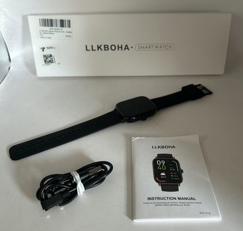 Llkboha p72 smart watch per - smart,
