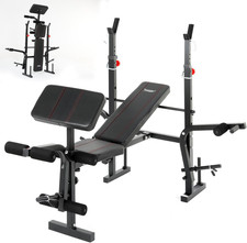 Panca Multifunzione Pieghevole