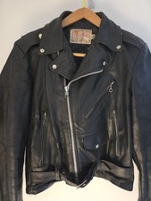 Giacca da motociclista vintage