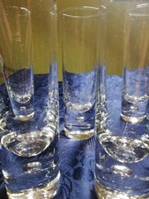 Set di 5 bicchieri in