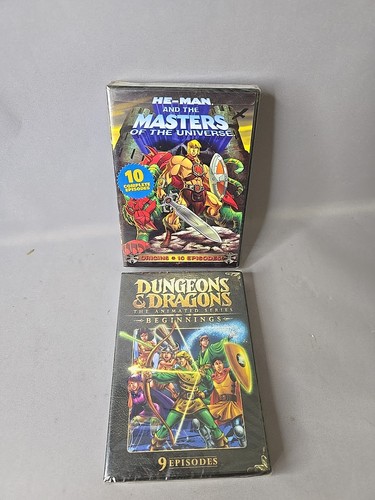New man and - he-man,