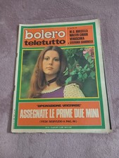 Bolero Teletutto Stefania