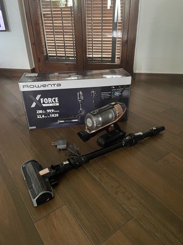 Rowenta force flex 60 - x-force,