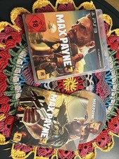 Max Payne 3 (Sony PlayStation