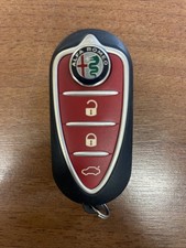 CHIAVE ORIGINALE TELECOMANDO COVER  GUSCIO ALFA ROMEO LOGO NUOVO