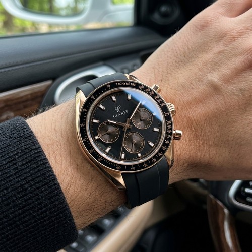 Orologio uomo oro - uomo,