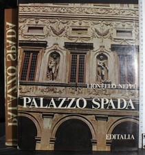 Palazzo spada lionello - palazzo, spada.