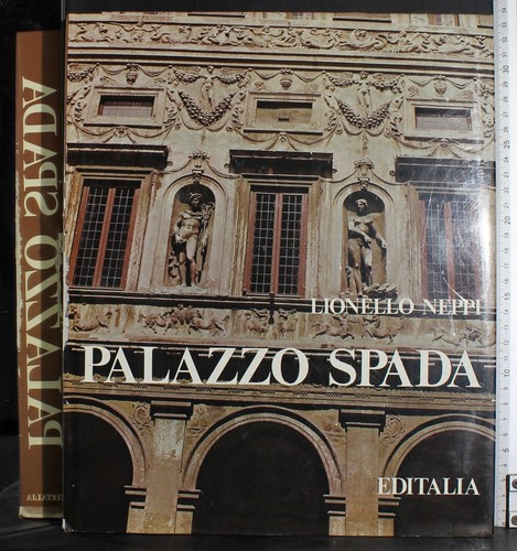 Palazzo spada lionello neppi - spada.,