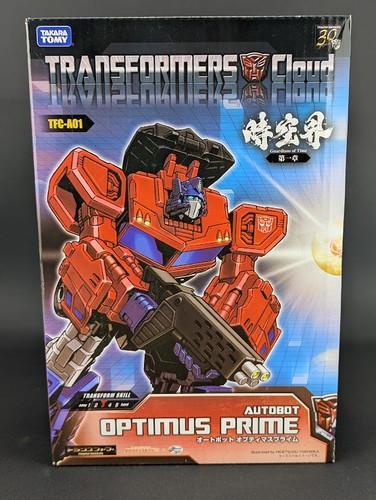 Transformers cloud optimus - cloud,