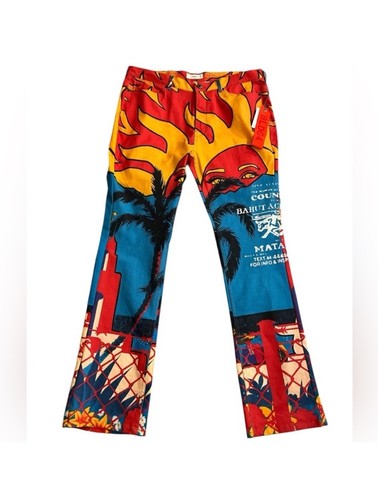 Jeans uomo bldg4 catalina - jeans,