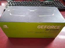  Occhiali NVIDIA GeForce 3D