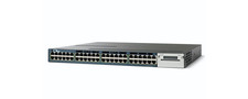 Cisco WS-C3560X-48PF-S V06 Switch 48 Porte PoE+ Gigabit - Usato Testato