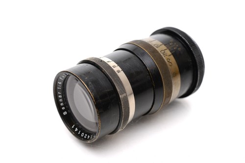 1933 carl zeiss jena sonnar - carl,