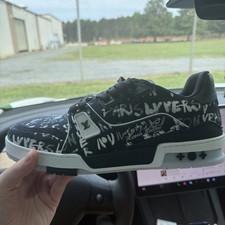 Louis Vuitton Men’s Trainers