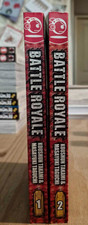 Battle Royale Manga Series