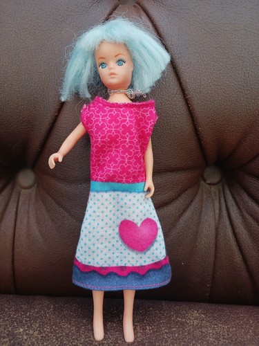 Mini bambola vintage - , 70