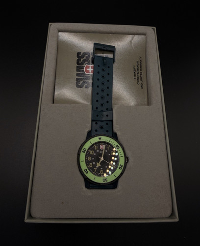 Swiss army brand striker - swiss,