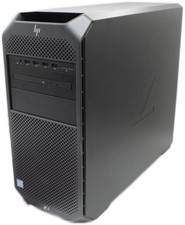 Workstation HP Z4 G4 | Xeon W-2125 | SSD 32 GB DDR4 512 GB | NVIDIA P1000 | WIN11
