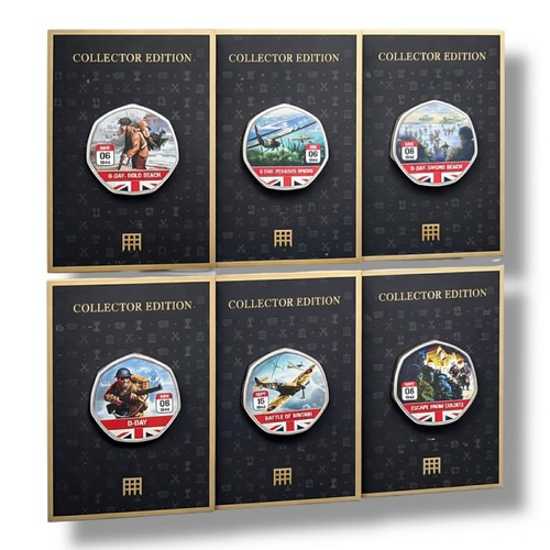 Set monete commemorative - set,