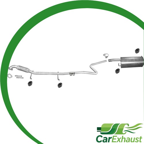 Scarico completo per ford - scarico,
