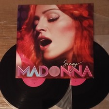 MADONNA SORRY 2 x Vinile 12