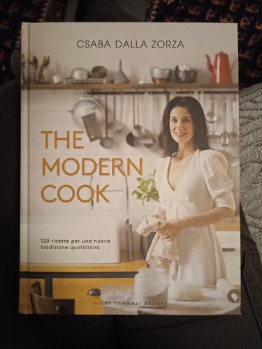 The modern cook dalla zorza - modern,
