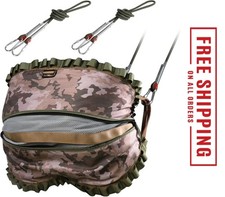 Sella da caccia, kit sella per