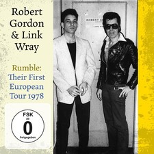 Robert Gordon & Link Wray -