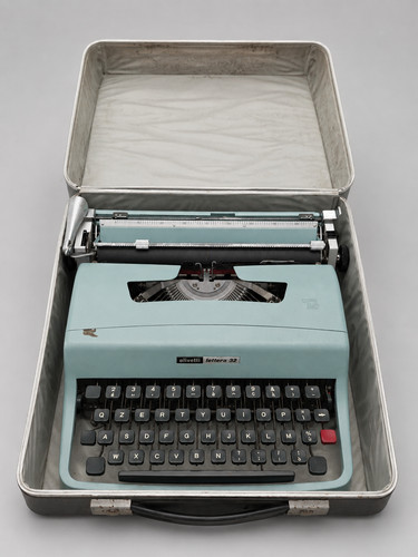 Olivetti lettera macchina - olivetti, 32